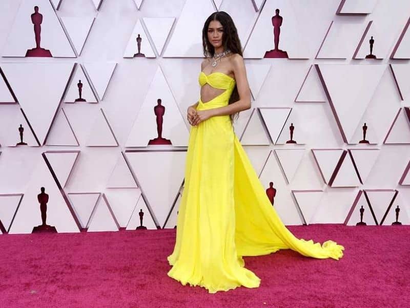 Los mejores looks de alfombra roja de 2021 Zendaya en los Oscars